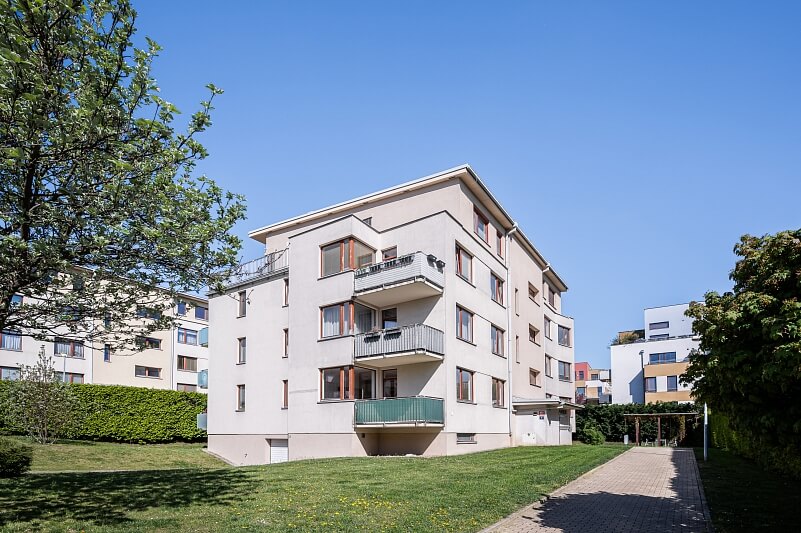 Laudonova, Štěrboholy - Praha 10 | Prodej, Byt 2+kk, 63 m²