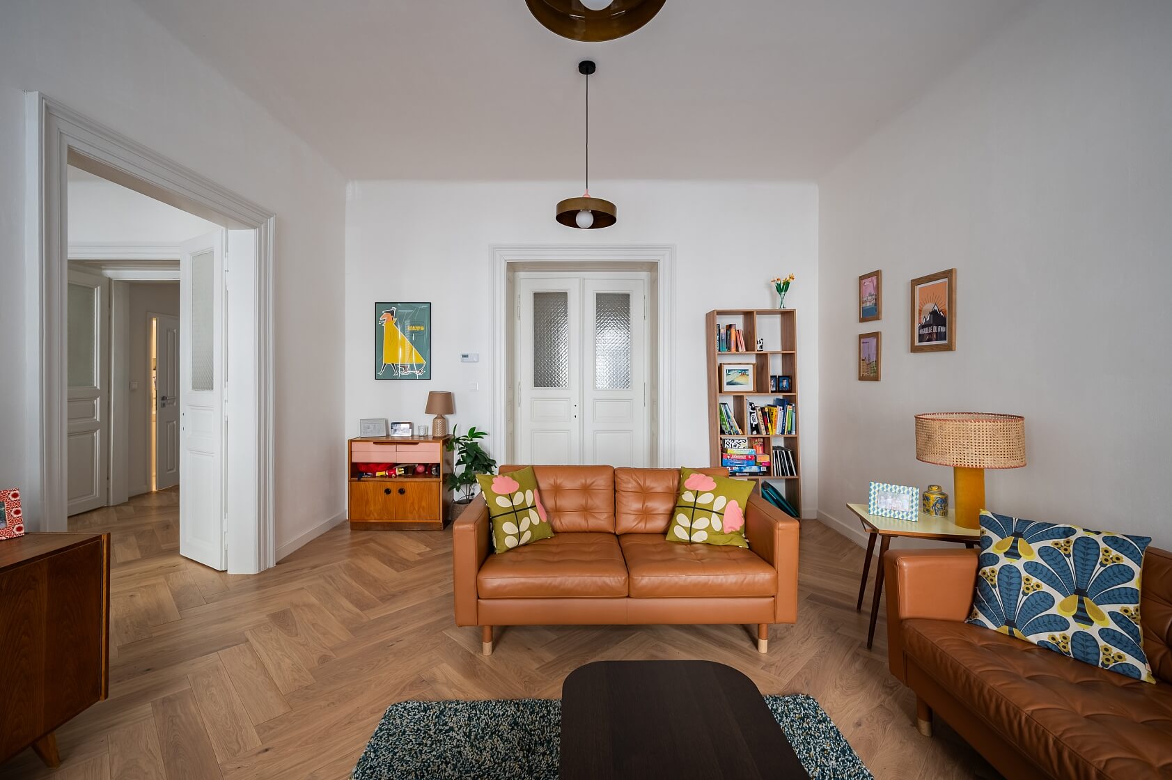 Budečská, Vinohrady - Praha 2 | Prodej, Byt 4+1, 130 m²