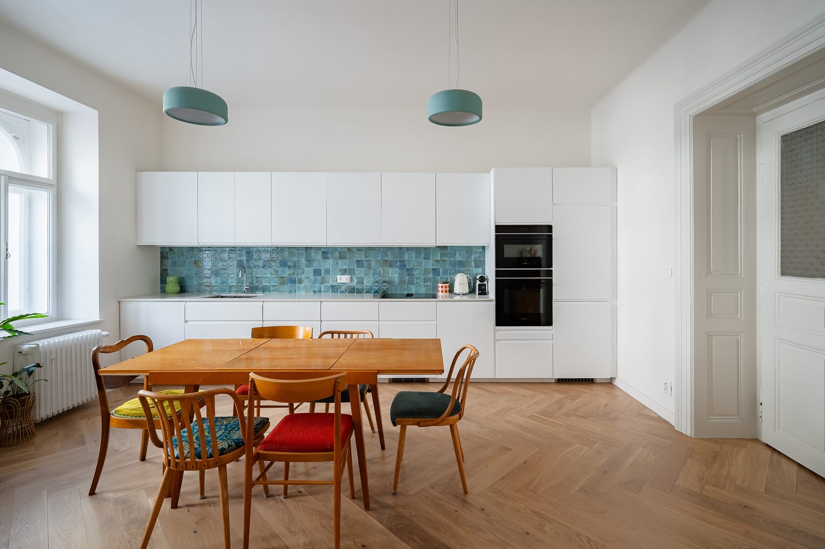 Budečská, Vinohrady - Praha 2 | Prodej, Byt 4+1, 130 m²