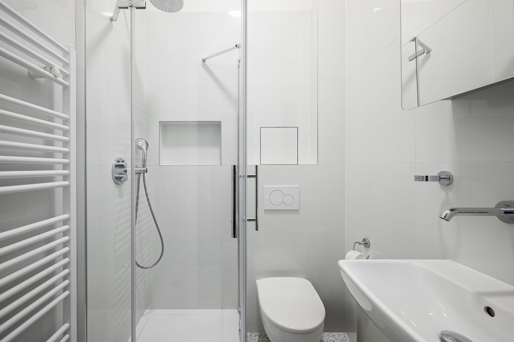 Budečská, Vinohrady - Prague 2 | Sale, Apartment Three-bedroom (4+1), 130 m²