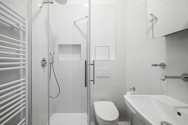 Budečská, Vinohrady - Prague 2 | Sale, Apartment Three-bedroom (4+1), 130 m²