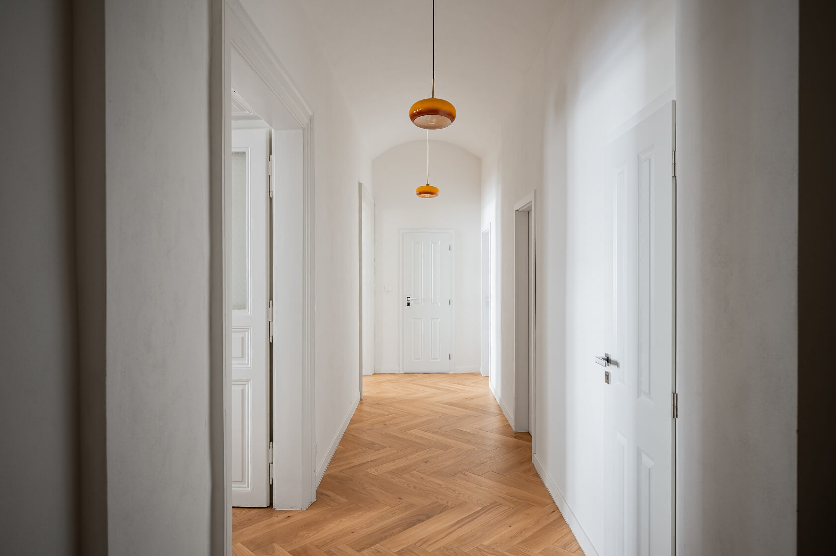 Budečská, Vinohrady - Prague 2 | Sale, Apartment Three-bedroom (4+1), 130 m²