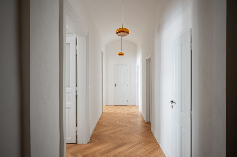 Budečská, Vinohrady - Praha 2 | Prodej, Byt 4+1, 130 m²