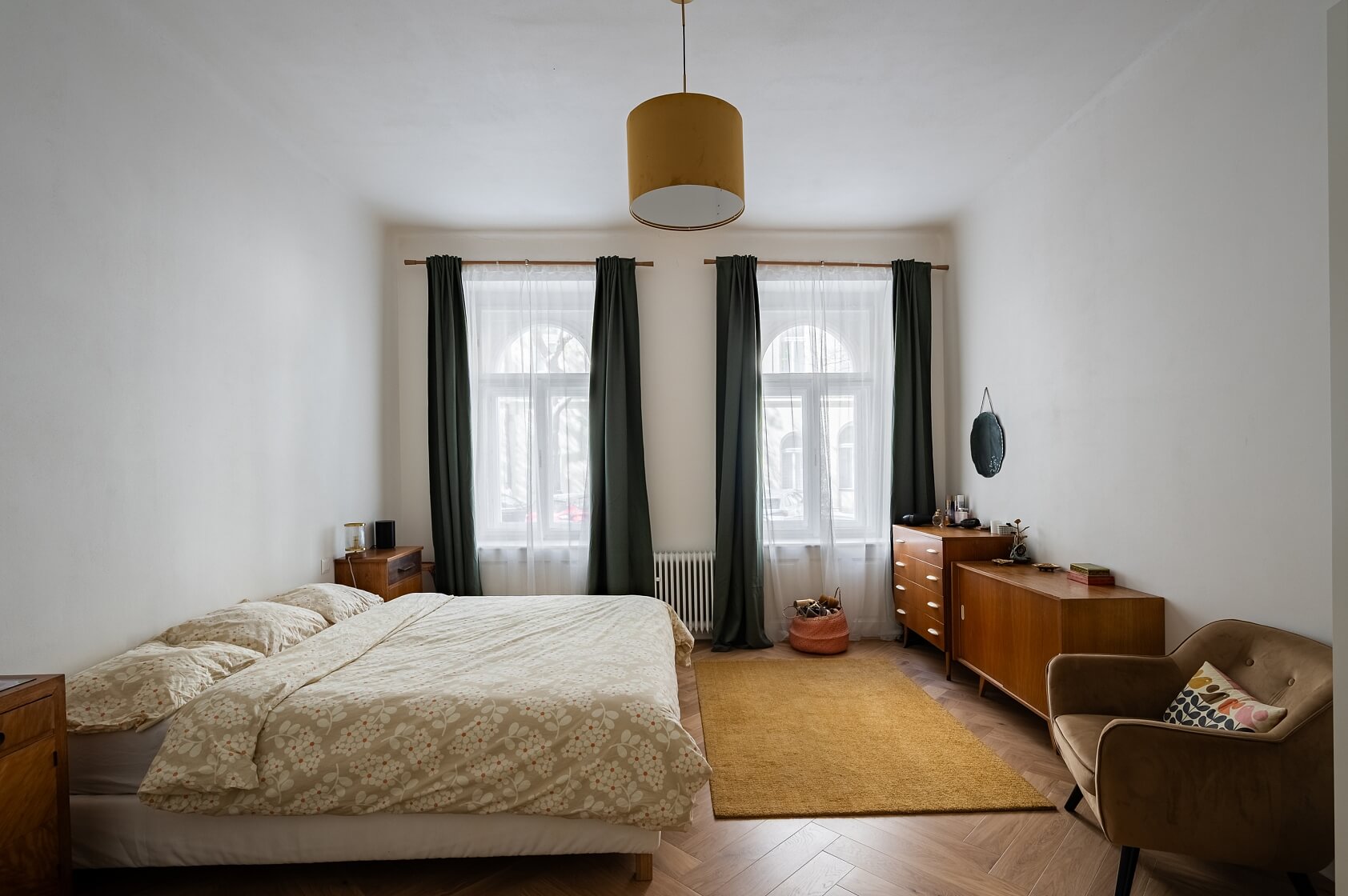 Budečská, Vinohrady - Prague 2 | Sale, Apartment Three-bedroom (4+1), 130 m²
