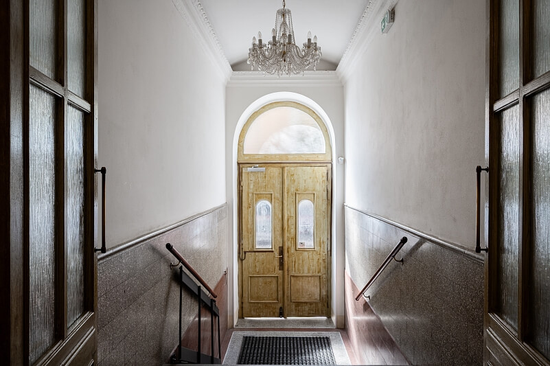 Budečská, Vinohrady - Prague 2 | Sale, Apartment Three-bedroom (4+1), 130 m²