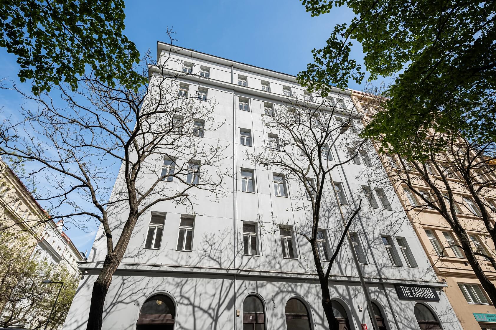 Budečská, Vinohrady - Prague 2 | Sale, Apartment Three-bedroom (4+1), 130 m²