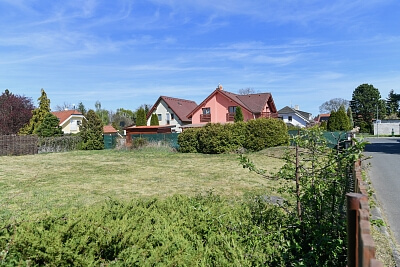 Ve Vilkách, Horoušany - Praha-východ | Prodej, Pozemek, 700 m²