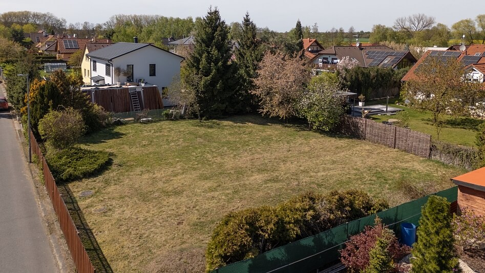 Ve Vilkách, Horoušany - Praha-východ | Prodej, Pozemek, 700 m²