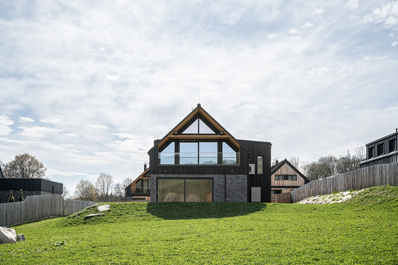Chlum u Volar, Volary - Prachatice | Sale, House Five-bedroom (6+kk), 294 m²