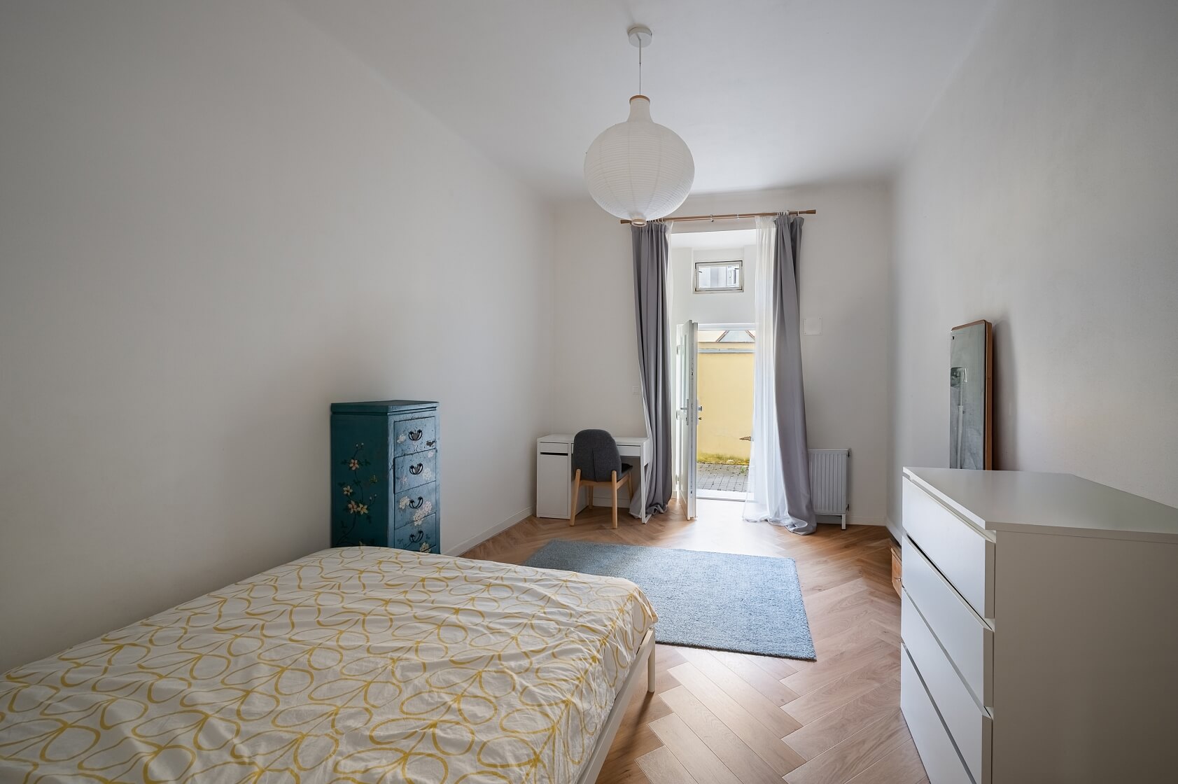 Budečská, Vinohrady - Praha 2 | Prodej, Byt 4+1, 130 m²