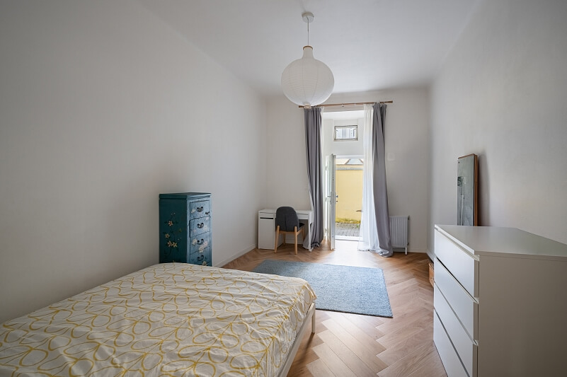 Budečská, Vinohrady - Prague 2 | Sale, Apartment Three-bedroom (4+1), 130 m²