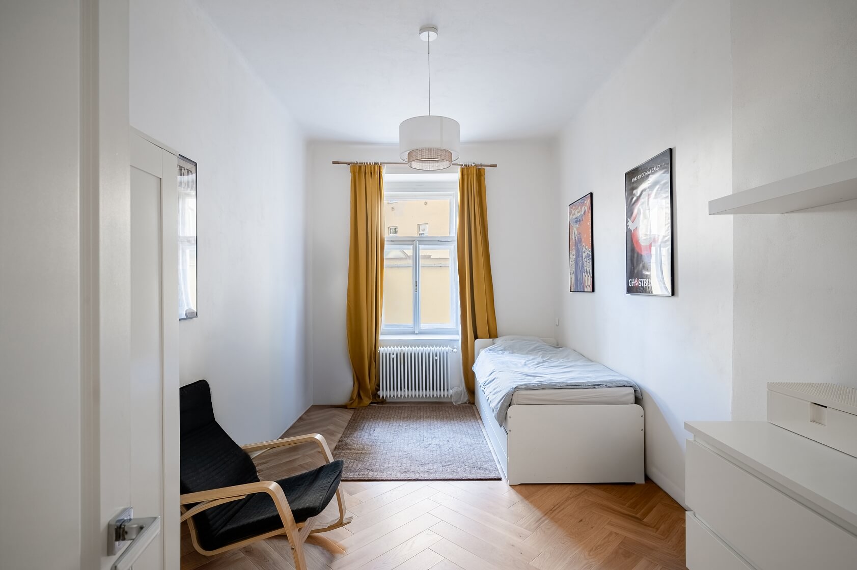 Budečská, Vinohrady - Prague 2 | Sale, Apartment Three-bedroom (4+1), 130 m²