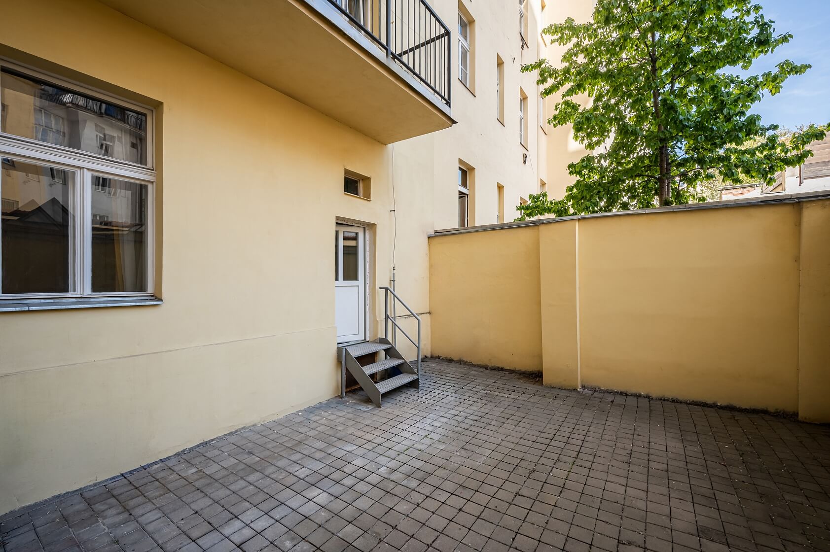 Budečská, Vinohrady - Prague 2 | Sale, Apartment Three-bedroom (4+1), 130 m²