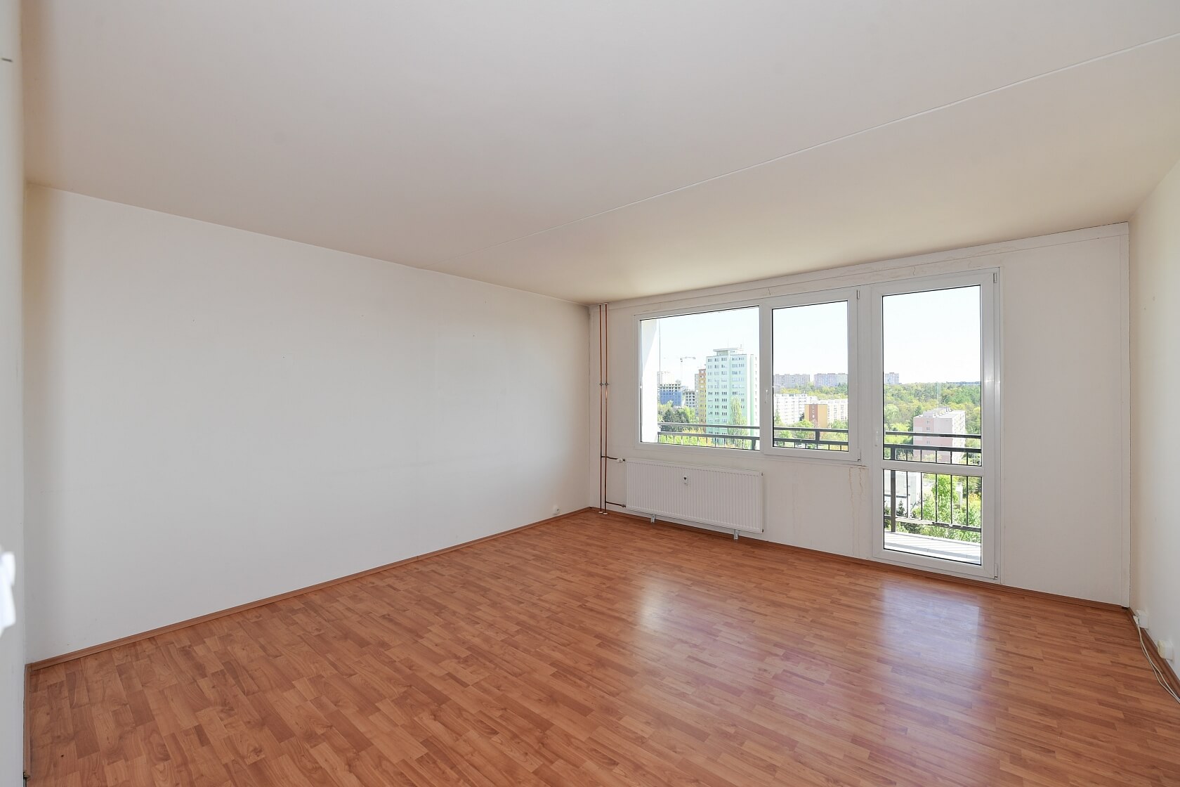 Imrychova, Kamýk - Prague 4 | Sale, Apartment One-bedroom (2+1), 76 m²