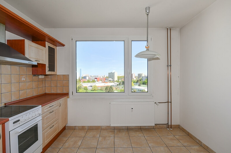 Imrychova, Kamýk - Prague 4 | Sale, Apartment One-bedroom (2+1), 76 m²