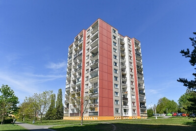 Imrychova, Kamýk - Prague 4 | Sale, Apartment One-bedroom (2+1), 76 m²
