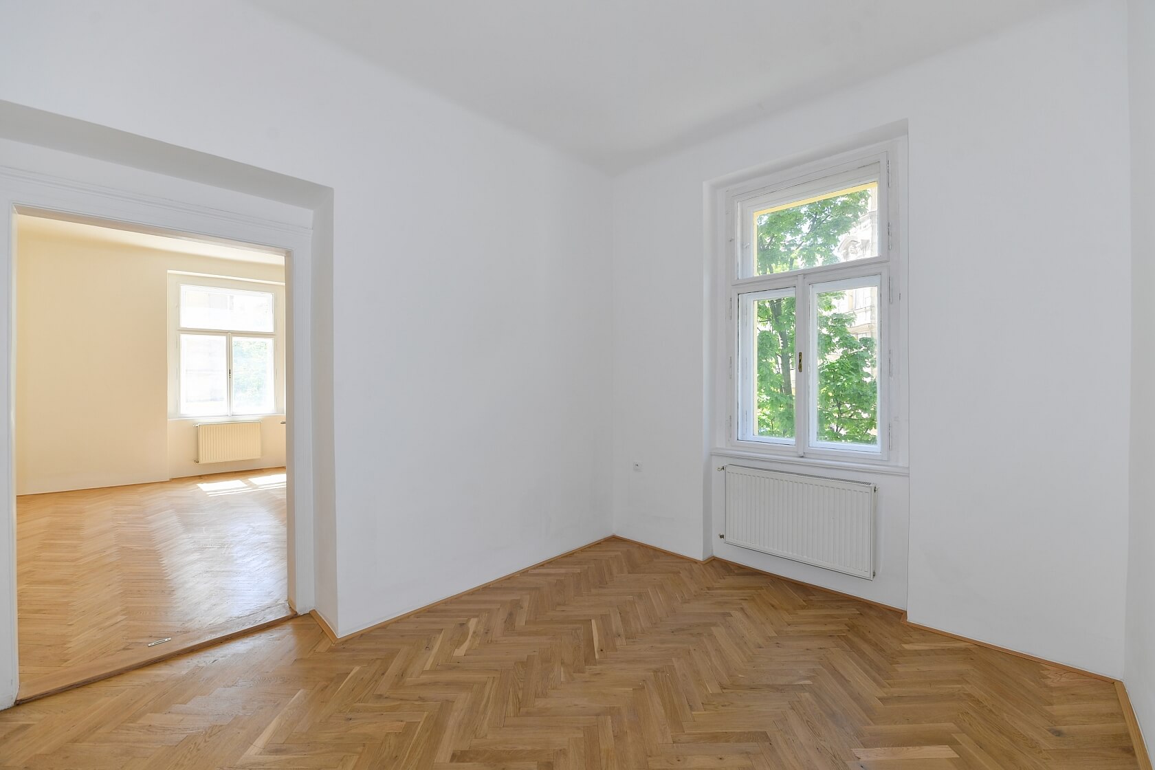 Řipská, Vinohrady - Praha 3 | Pronájem, Byt 3+1, 92 m²