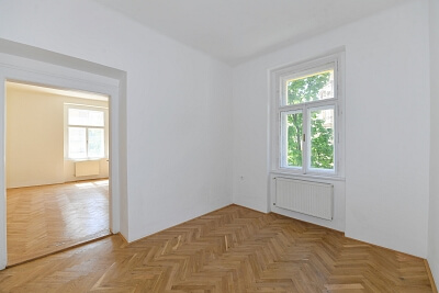 Řipská, Vinohrady - Praha 3 | Pronájem, Byt 3+1, 92 m²