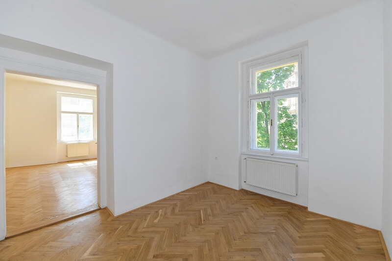 Řipská, Vinohrady - Prague 3 | Rent, Apartment Two-bedroom (3+1), 92 m²
