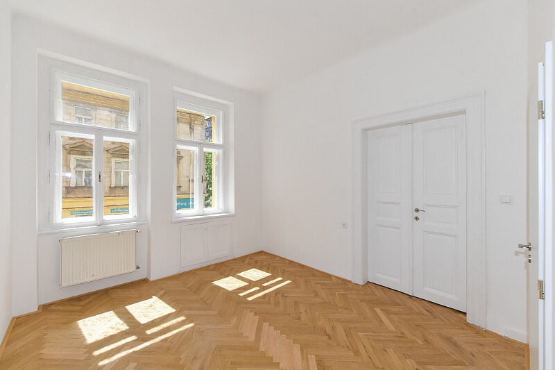 Řipská, Vinohrady - Praha 3 | Pronájem, Byt 3+1, 92 m²