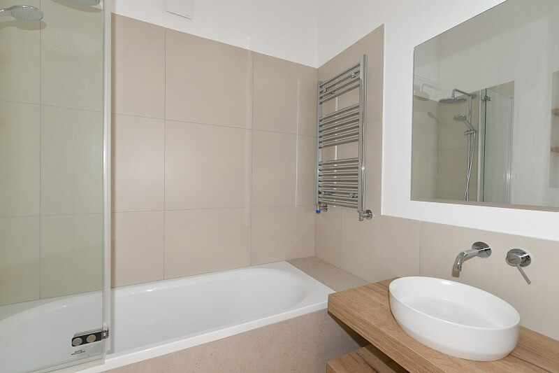 Řipská, Vinohrady - Prague 3 | Rent, Apartment Two-bedroom (3+1), 92 m²