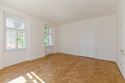 Řipská, Vinohrady - Praha 3 | Pronájem, Byt 3+1, 92 m²