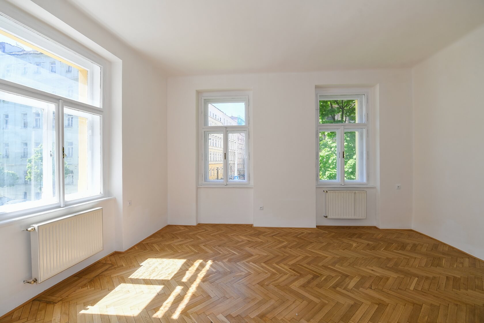 Řipská, Vinohrady - Praha 3 | Pronájem, Byt 3+1, 92 m²