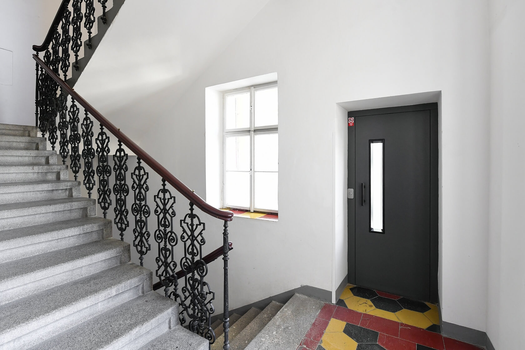 Řipská, Vinohrady - Prague 3 | Rent, Apartment Two-bedroom (3+1), 92 m²