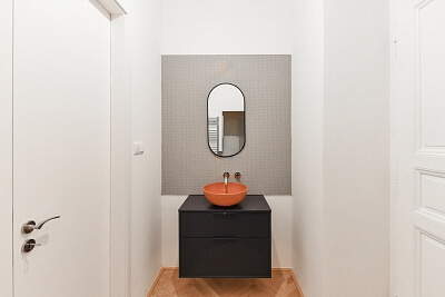 Řipská, Vinohrady - Prague 3 | Rent, Apartment Two-bedroom (3+1), 92 m²