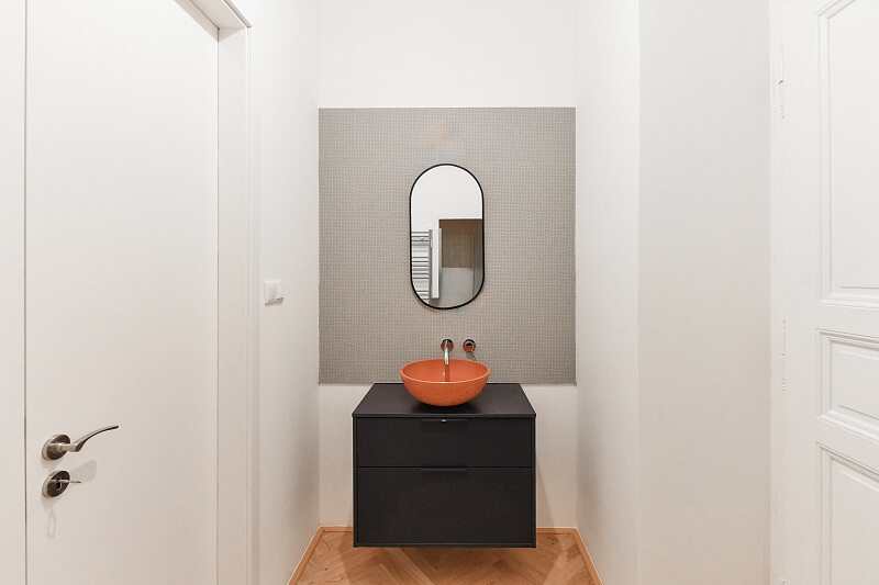 Řipská, Vinohrady - Prague 3 | Rent, Apartment Two-bedroom (3+1), 92 m²