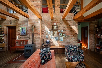 Předboj - Praha-východ | Sale, House Four-bedroom (5+kk), 237 m²