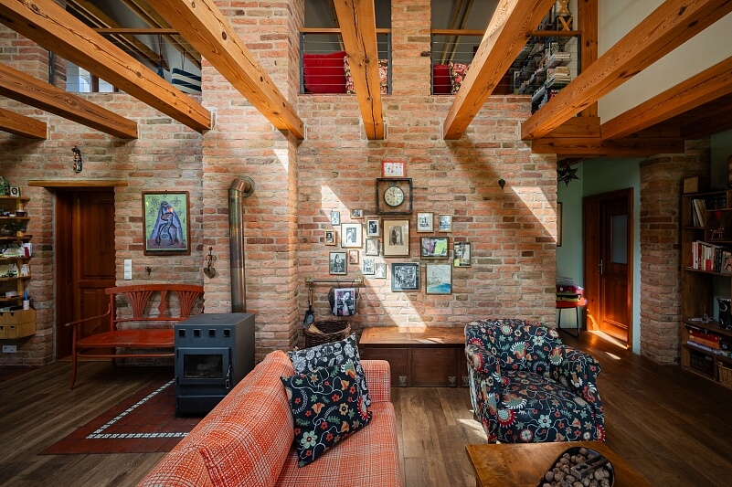 Předboj - Praha-východ | Prodej, Rodinný dům 5+kk, 237 m²