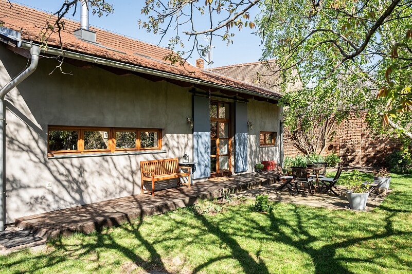 Předboj - Praha-východ | Sale, House Four-bedroom (5+kk), 237 m²