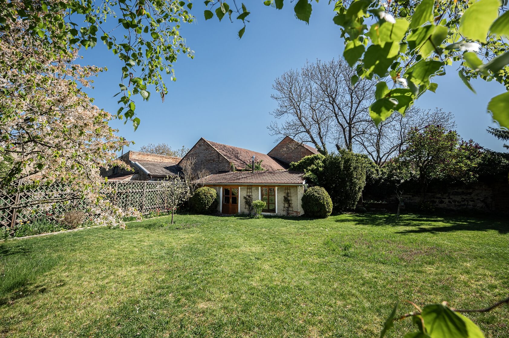 Předboj - Praha-východ | Sale, House Four-bedroom (5+kk), 237 m²