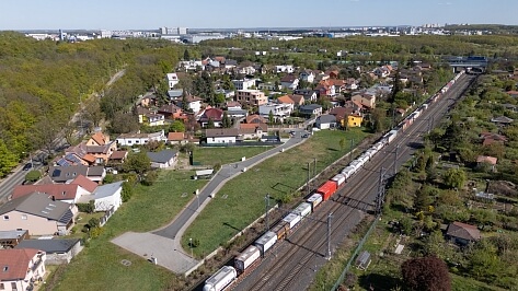 K Háječku, Strašnice - Prague 10 | Sale, Land, 855 m²