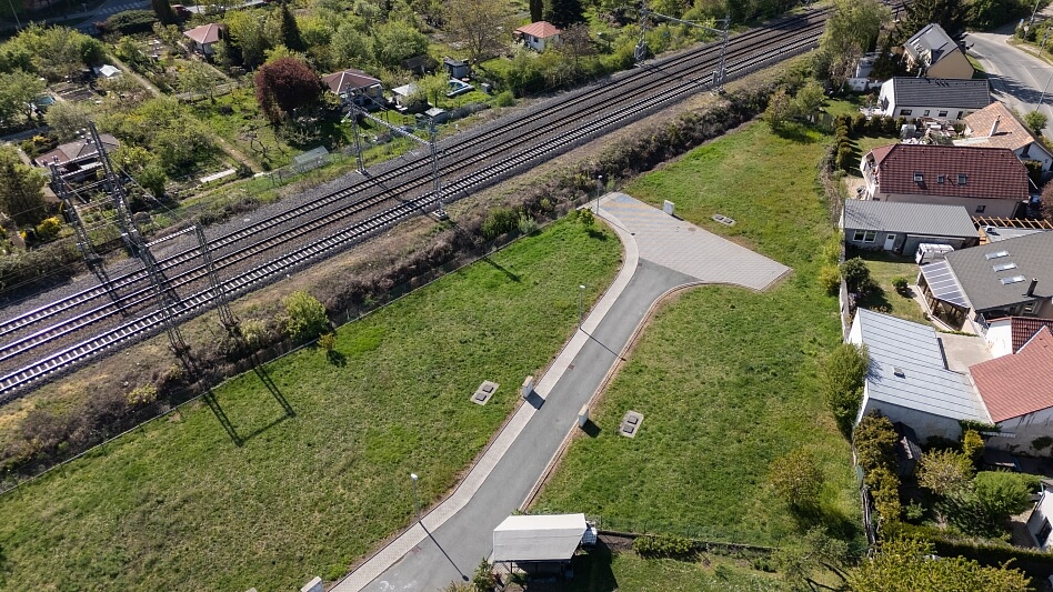 K Háječku, Strašnice - Prague 10 | Sale, Land, 855 m²