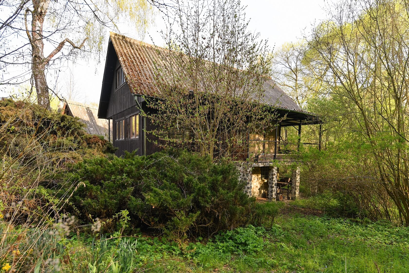 Bratřínov - Praha-západ | Prodej, Rodinný dům 4+kk, 62 m²