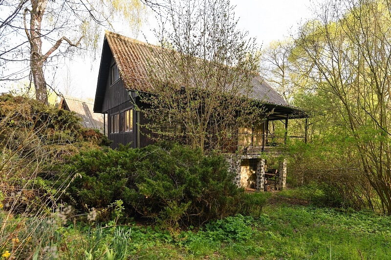 Bratřínov - Praha-západ | Sale, House Three-bedroom (4+kk), 62 m²