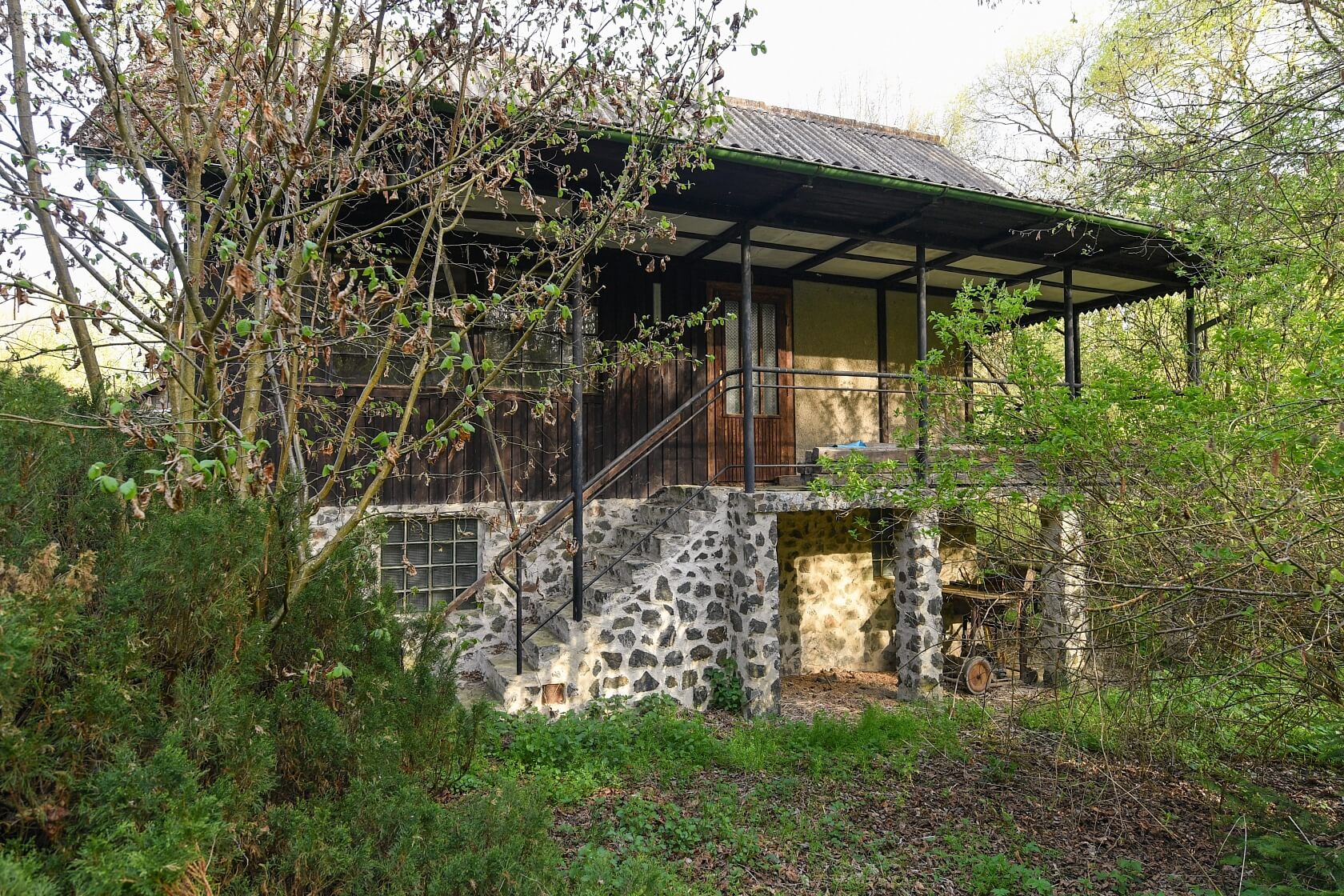 Bratřínov - Praha-západ | Prodej, Rodinný dům 4+kk, 62 m²
