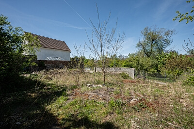V Podskalí, Vinoř - Prague 9 | Sale, Land, 650 m²