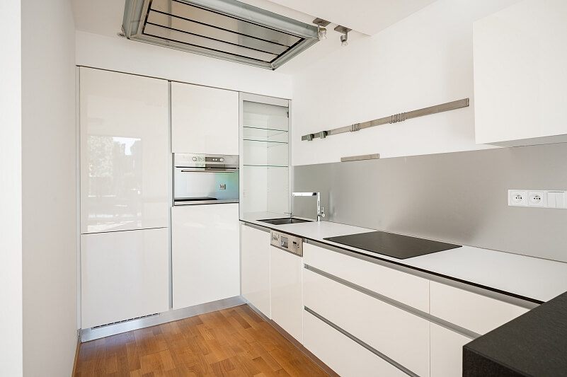 Na Prosecké vyhlídce, Prosek - Prague 9 | Sale, Apartment One-bedroom (2+kk), 58 m²