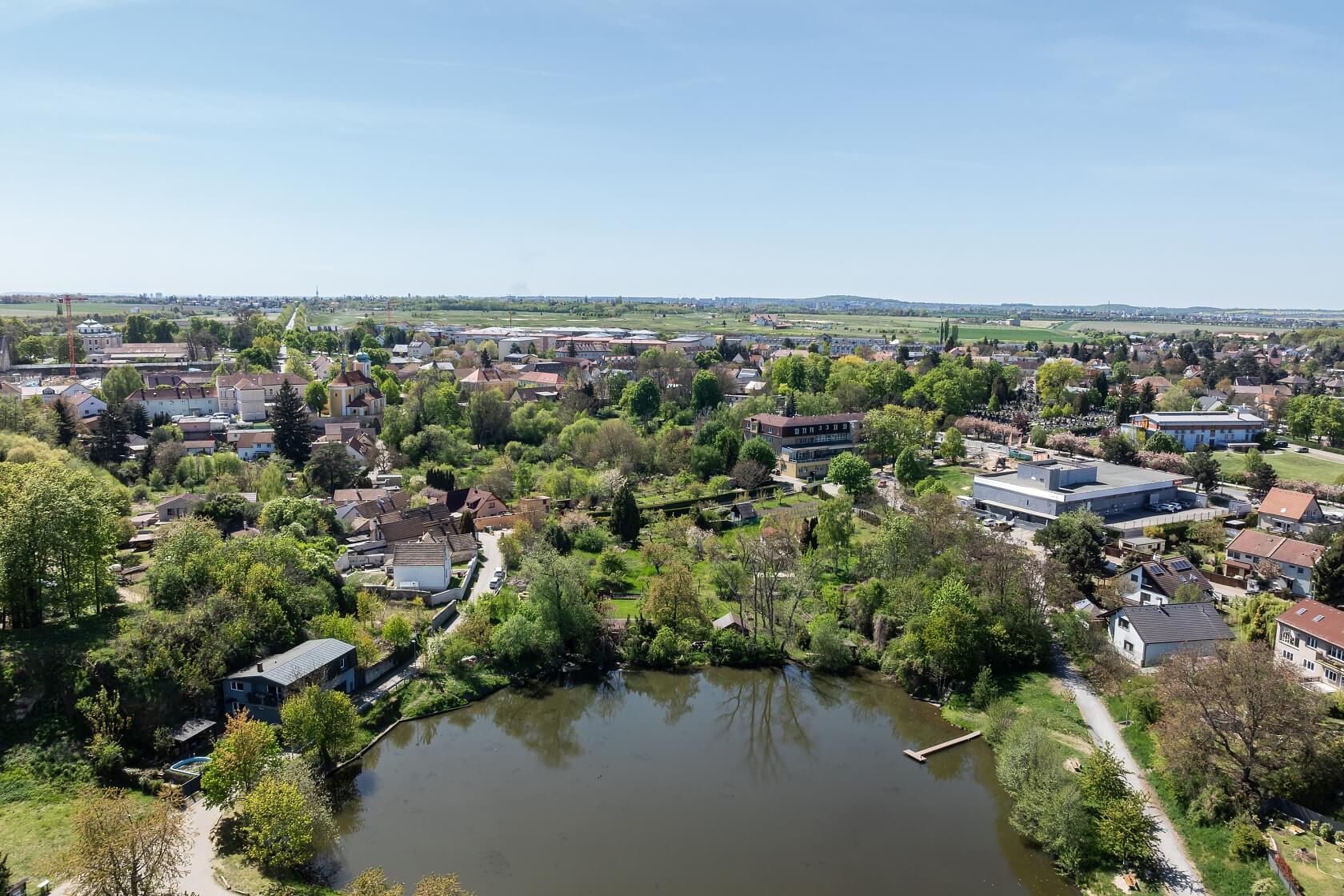 V Podskalí, Vinoř - Praha 9 | Prodej, Rodinný dům 5+kk, 160 m²
