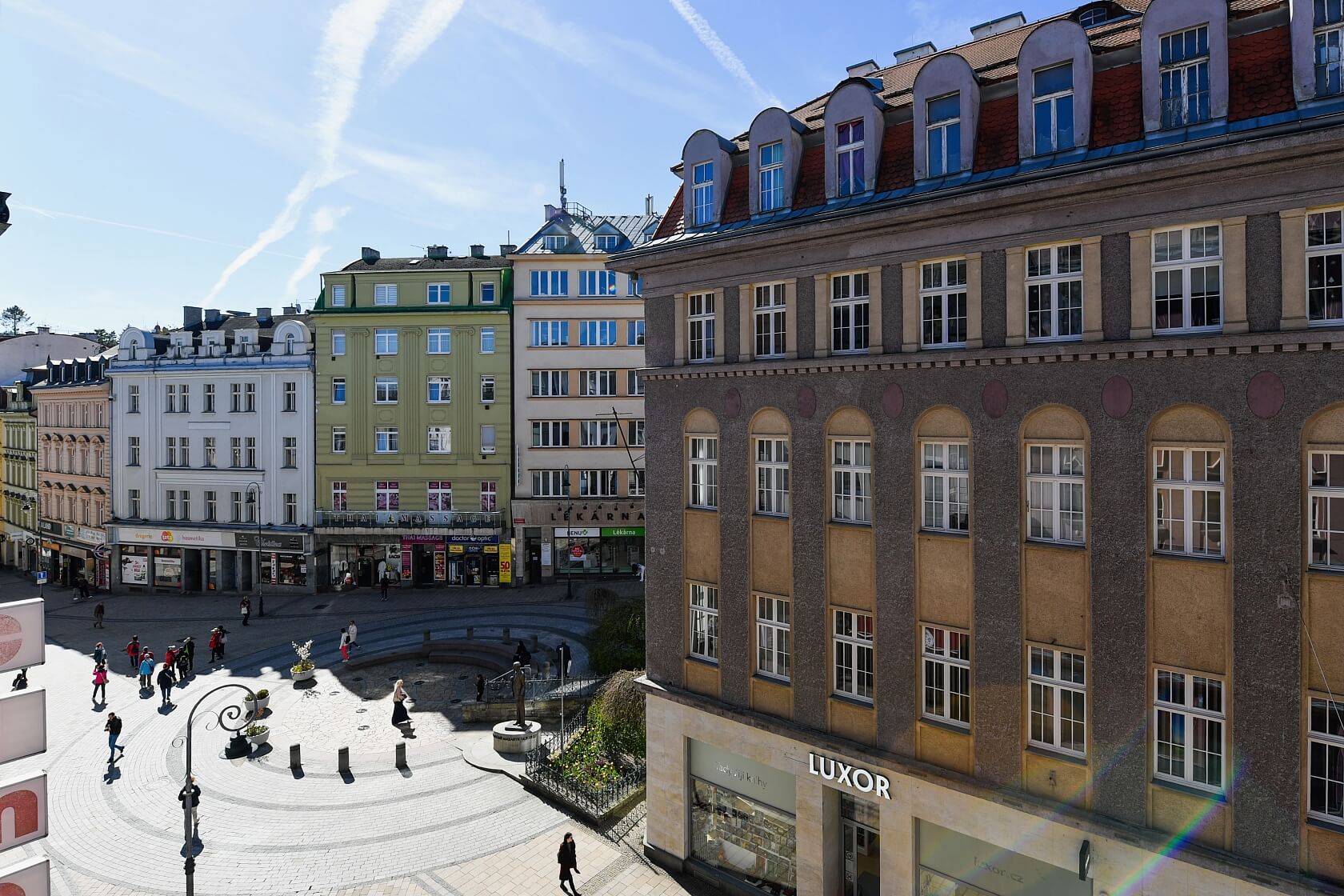 T. G. Masaryka, Karlovy Vary - Karlovy Vary | Prodej, Byt 3+kk, 65 m²