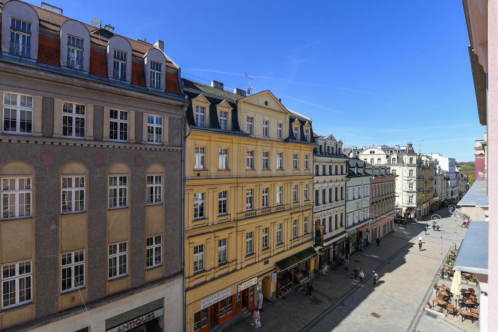 T. G. Masaryka, Karlovy Vary - Karlovy Vary | Sale, Apartment Two-bedroom (3+kk), 65 m²