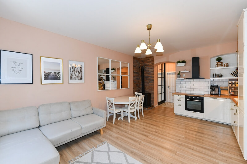 T. G. Masaryka, Karlovy Vary - Karlovy Vary | Sale, Apartment Two-bedroom (3+kk), 65 m²