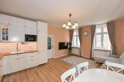 T. G. Masaryka, Karlovy Vary - Karlovy Vary | Prodej, Byt 3+kk, 65 m²