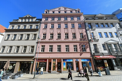 T. G. Masaryka, Karlovy Vary - Karlovy Vary | Prodej, Byt 3+kk, 65 m²