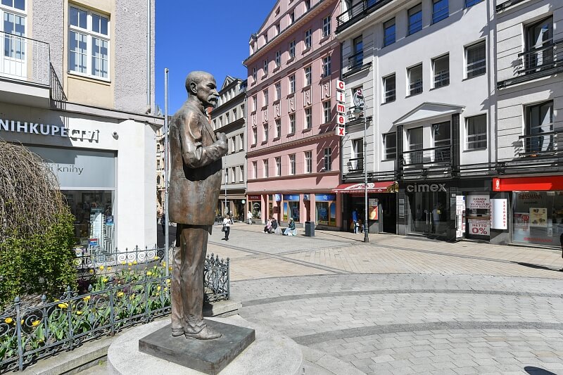 T. G. Masaryka, Karlovy Vary - Karlovy Vary | Prodej, Byt 3+kk, 65 m²