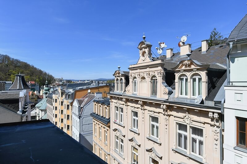 Moravská, Karlovy Vary - Karlovy Vary | Sale, Apartment Four-bedroom (5+kk), 146 m²
