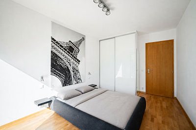 Na Prosecké vyhlídce, Prosek - Prague 9 | Sale, Apartment One-bedroom (2+kk), 58 m²